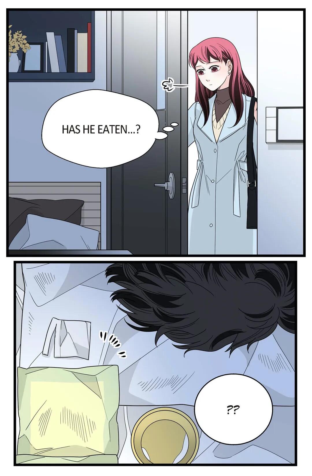 June's Love Manhwa - Chapter 40 Page 56