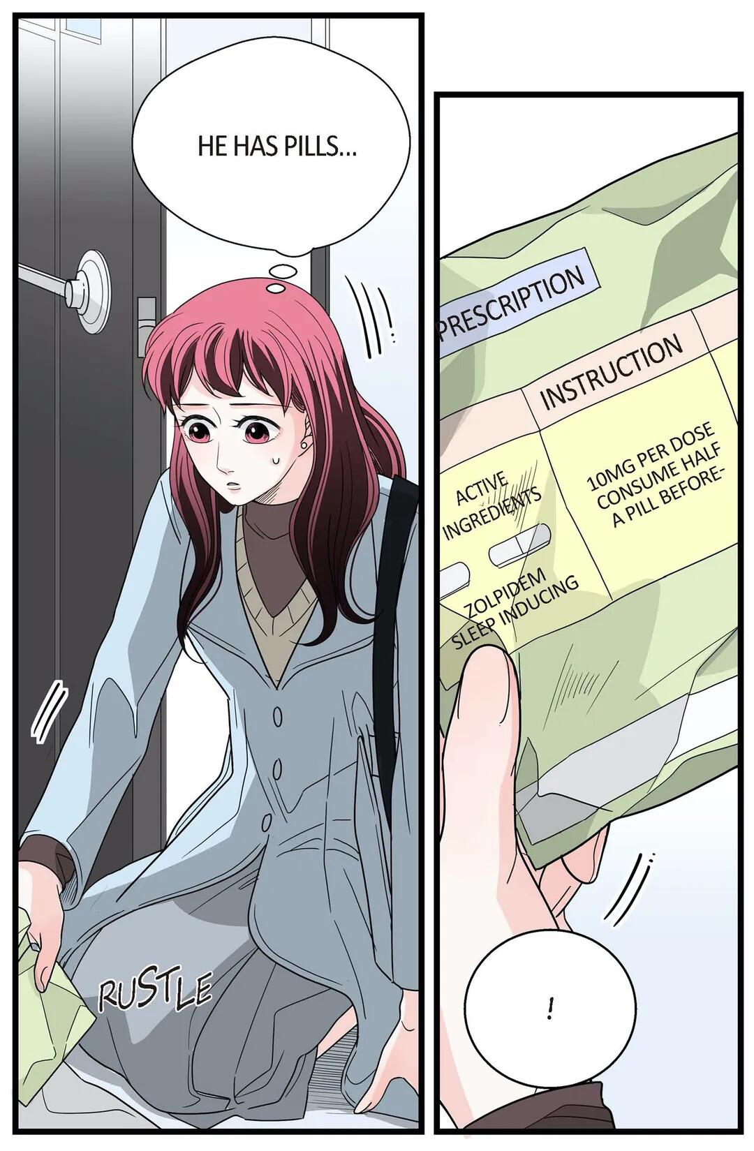 June's Love Manhwa - Chapter 40 Page 57