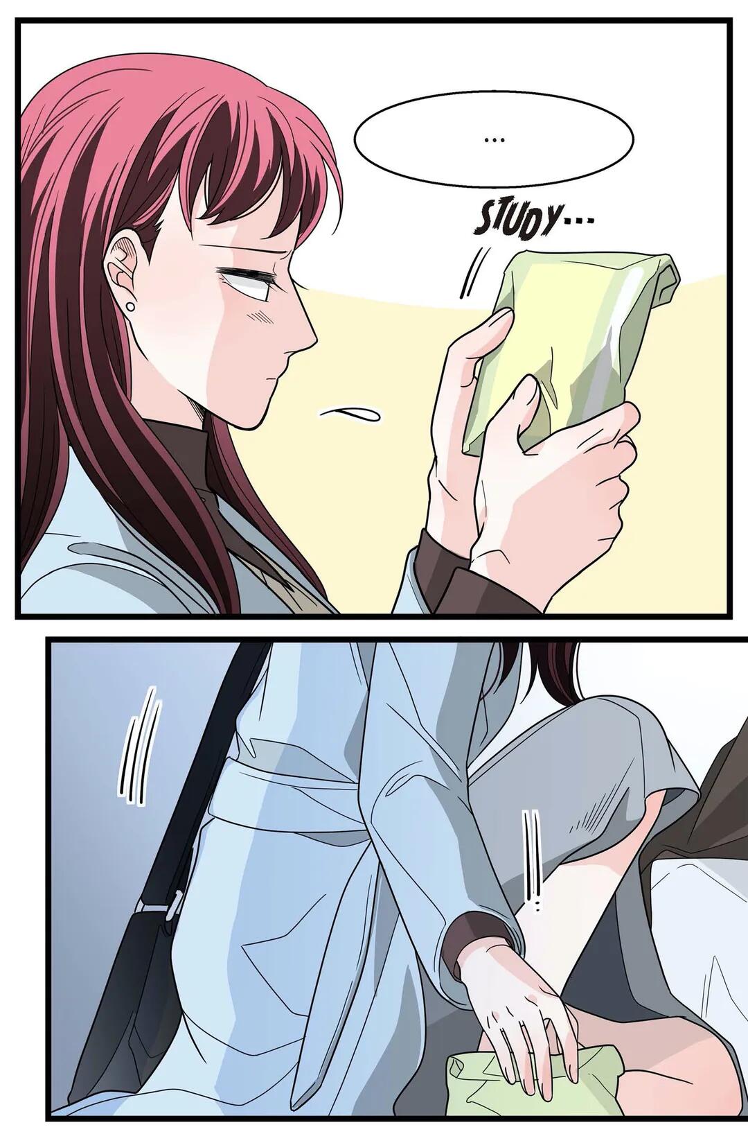 June's Love Manhwa - Chapter 40 Page 58