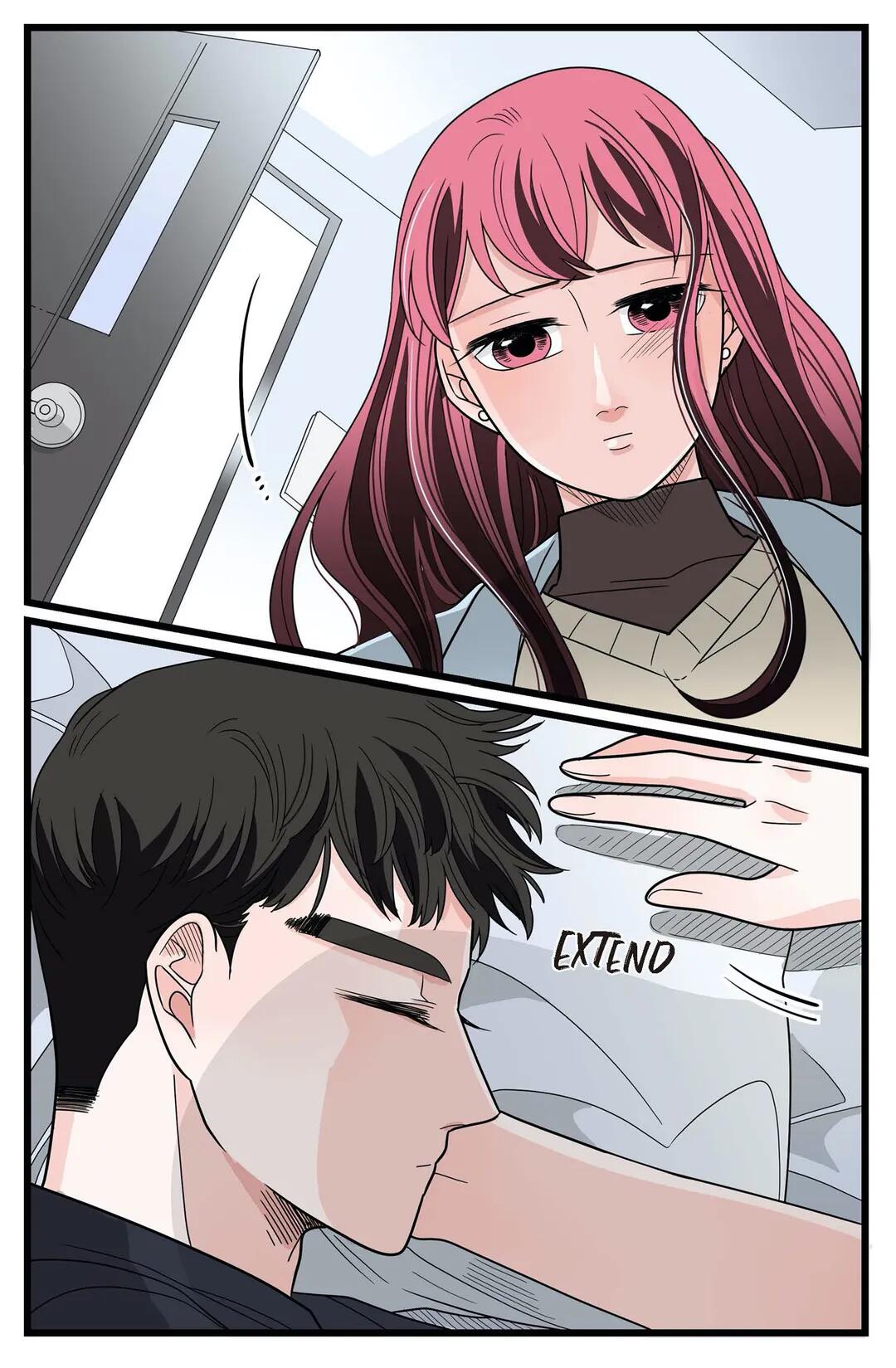June's Love Manhwa - Chapter 40 Page 59