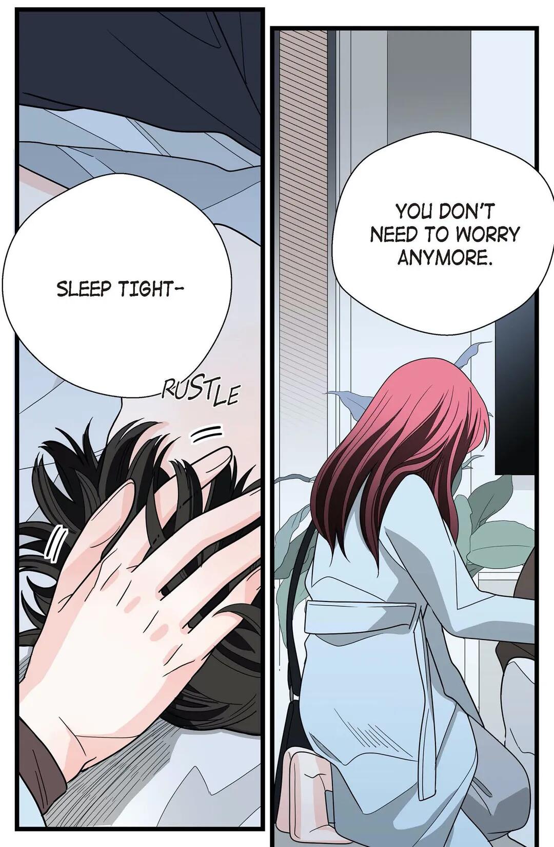 June's Love Manhwa - Chapter 40 Page 60