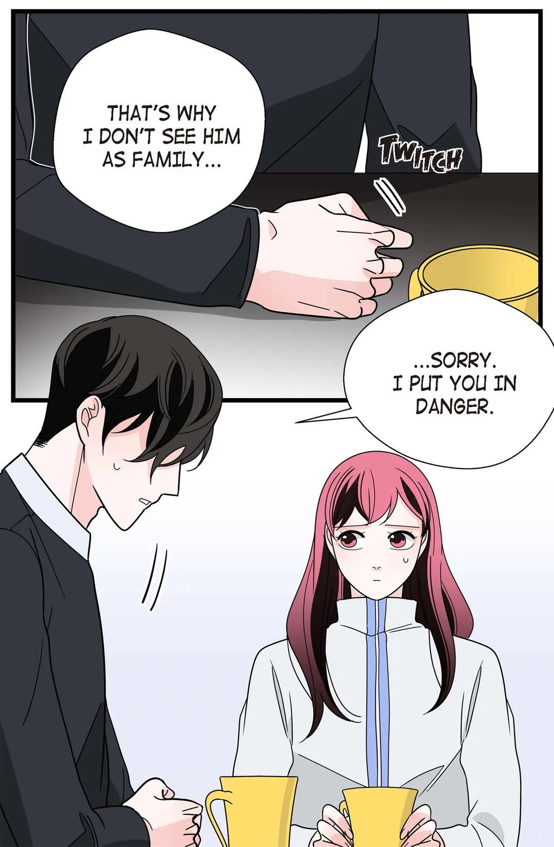 June's Love Manhwa - Chapter 30 Page 31