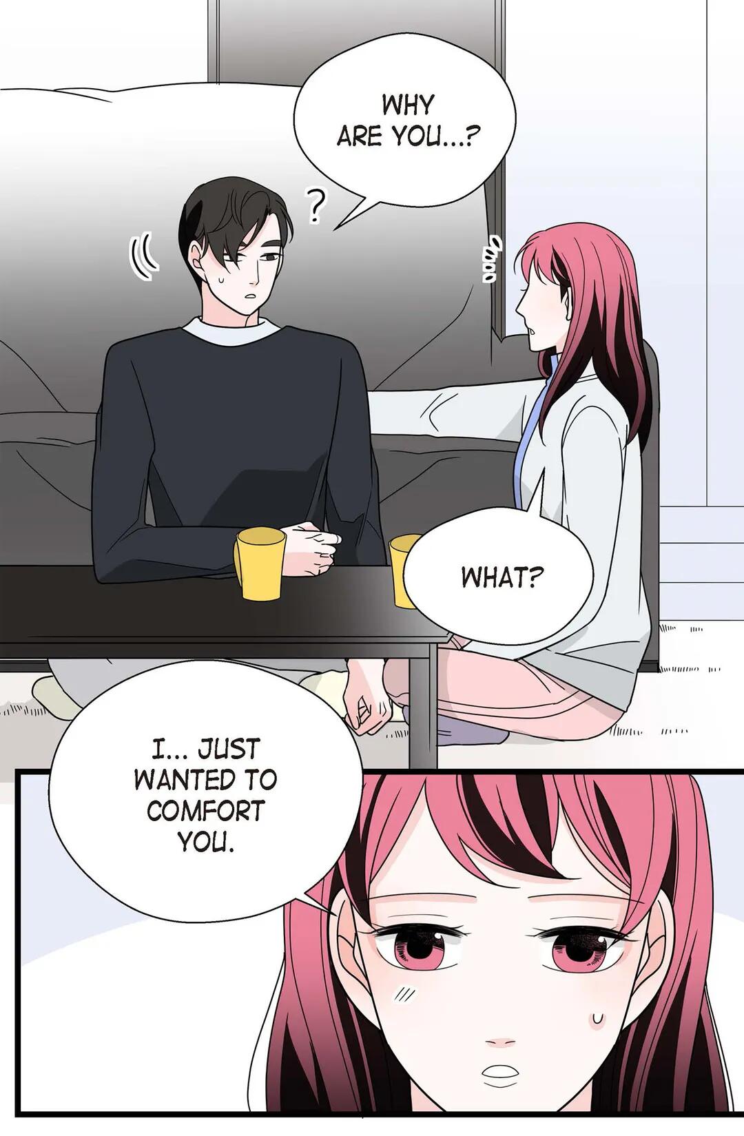 June's Love Manhwa - Chapter 30 Page 33