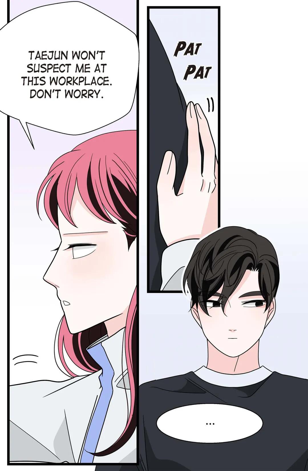 June's Love Manhwa - Chapter 30 Page 34