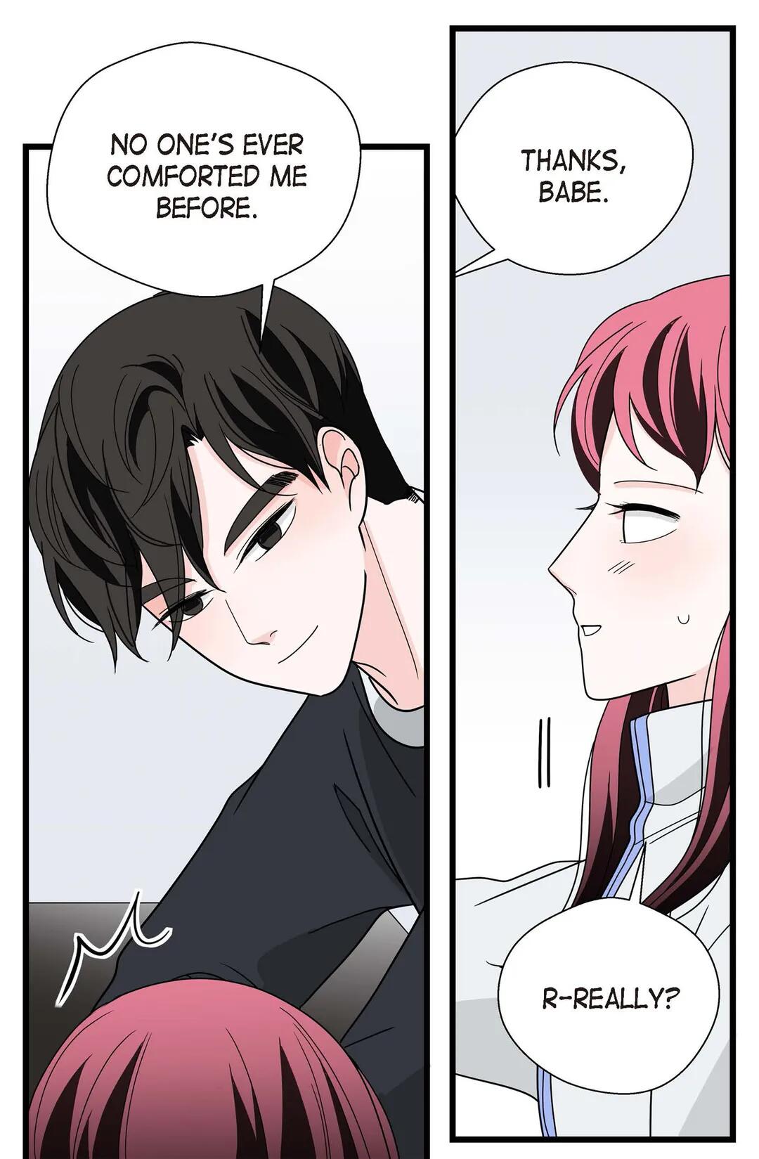 June's Love Manhwa - Chapter 30 Page 35