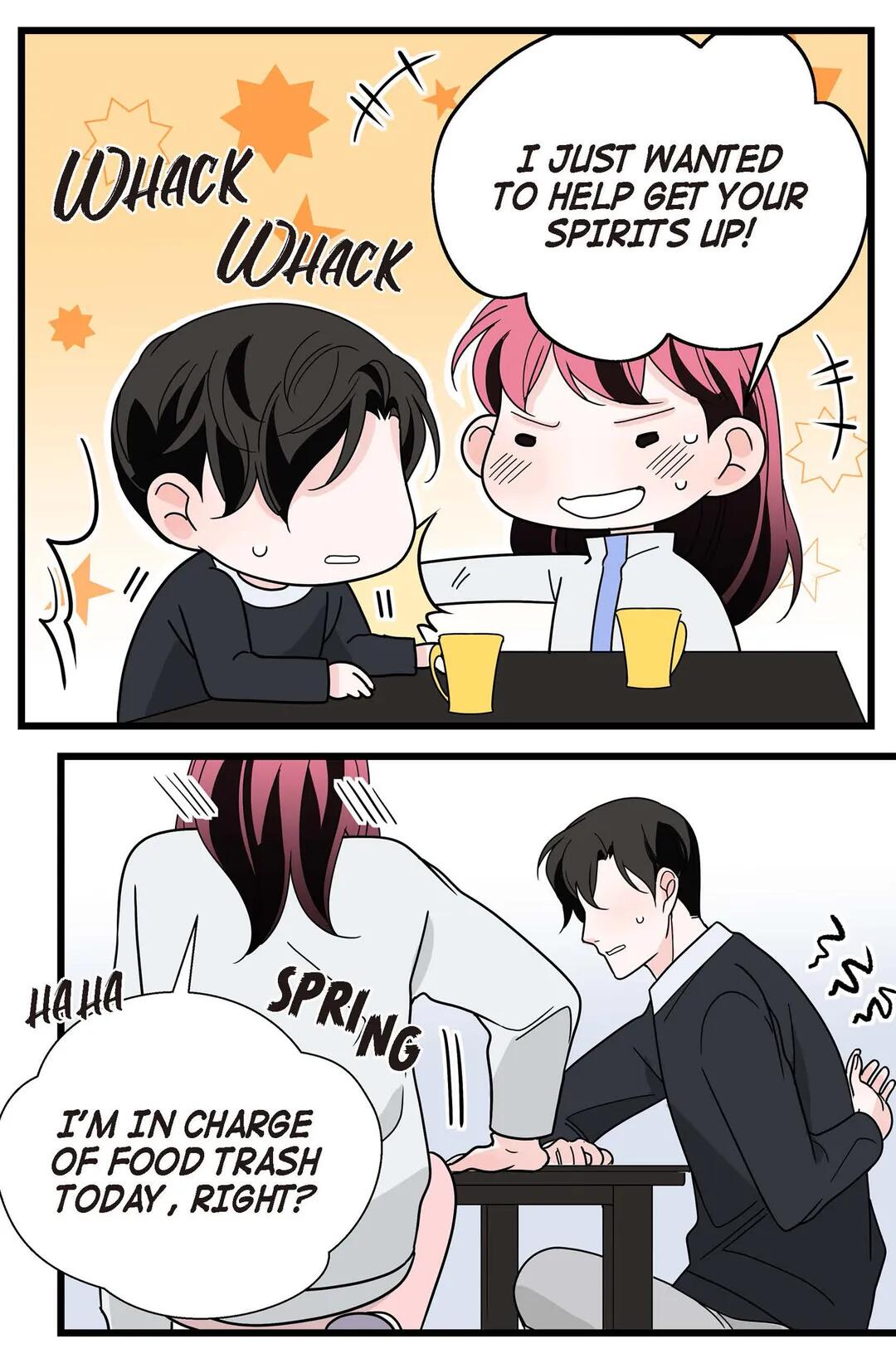 June's Love Manhwa - Chapter 30 Page 36