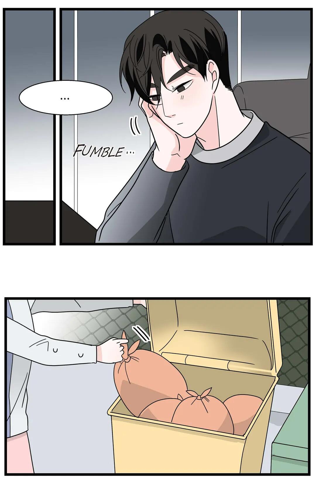 June's Love Manhwa - Chapter 30 Page 38