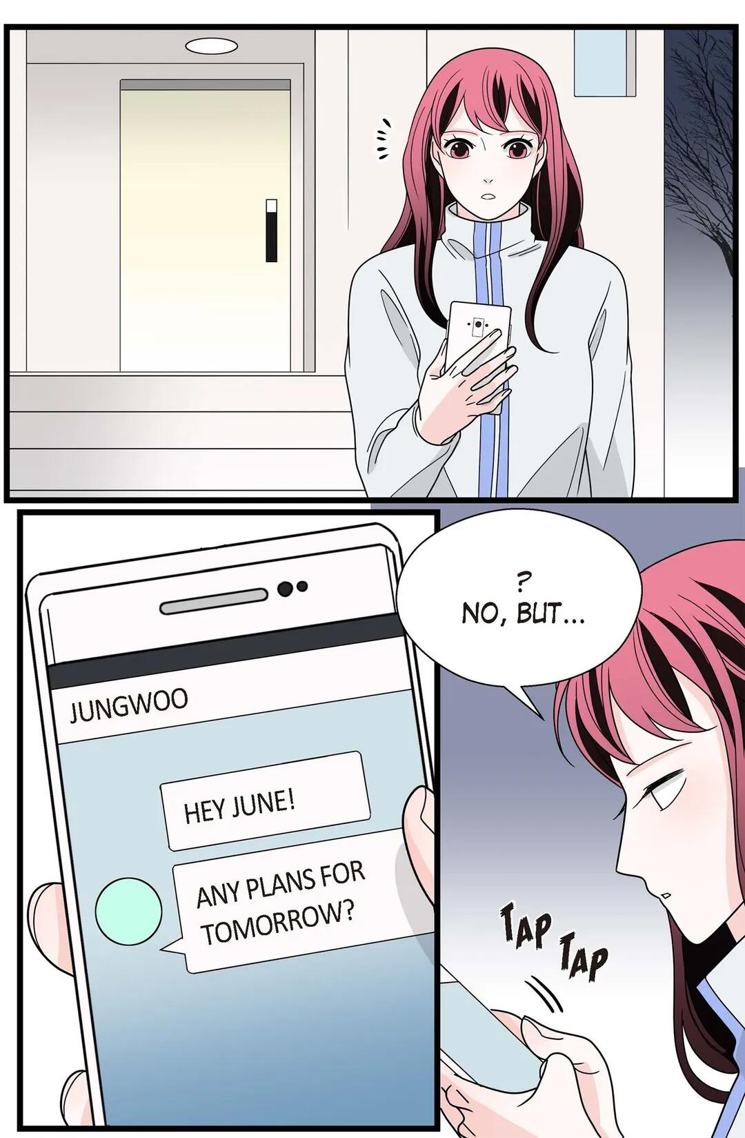 June's Love Manhwa - Chapter 30 Page 40