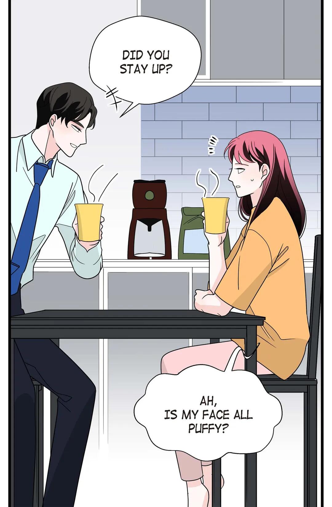 June's Love Manhwa - Chapter 30 Page 53