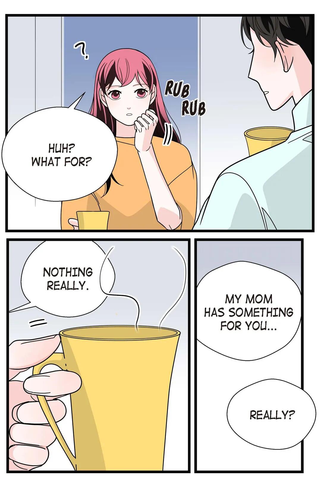 June's Love Manhwa - Chapter 30 Page 55