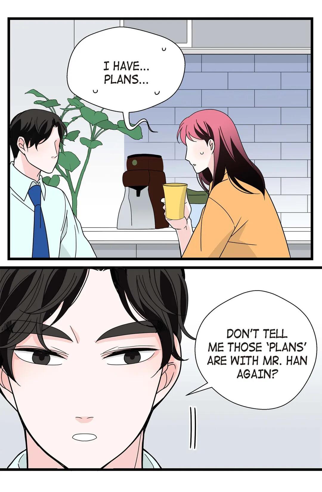 June's Love Manhwa - Chapter 30 Page 57