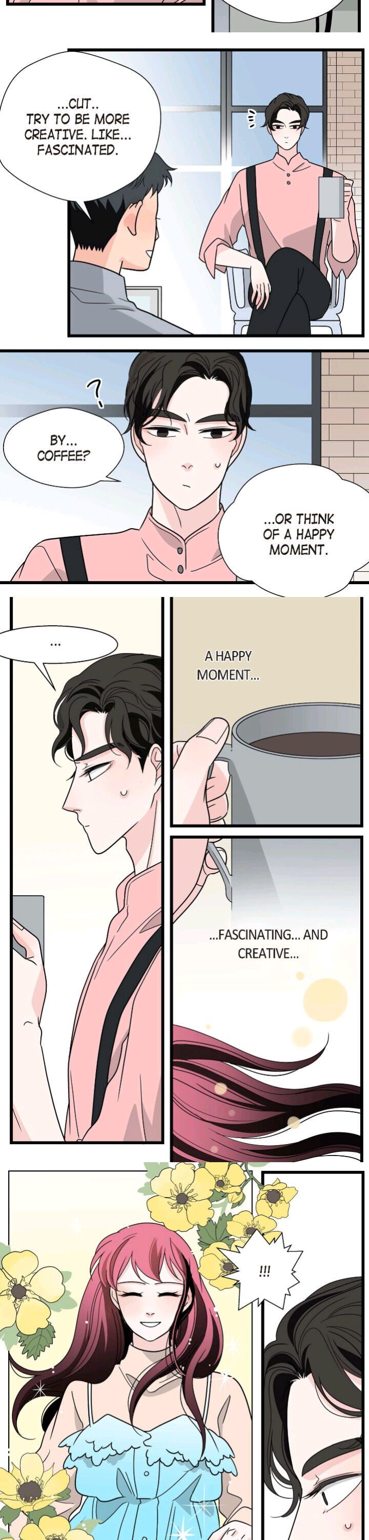 June's Love Manhwa - Chapter 27 Page 4