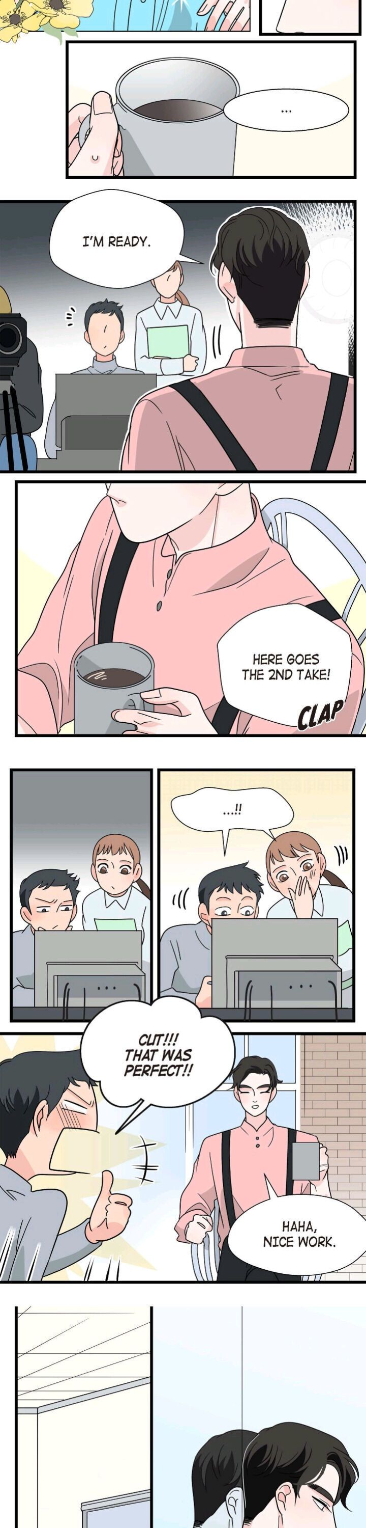 June's Love Manhwa - Chapter 27 Page 5