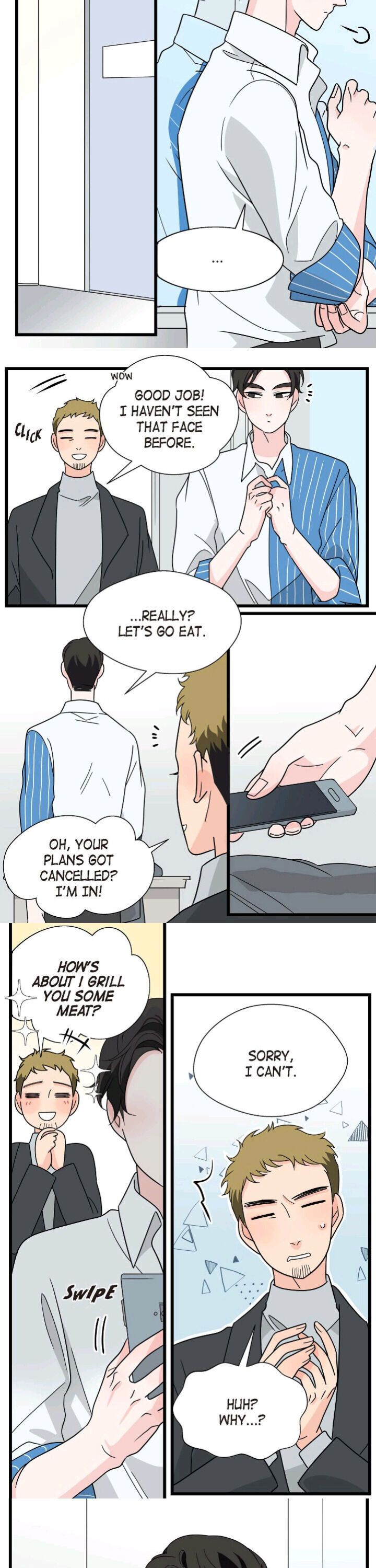 June's Love Manhwa - Chapter 27 Page 6