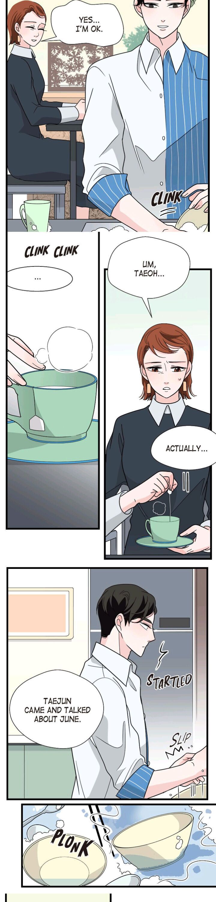 June's Love Manhwa - Chapter 27 Page 10