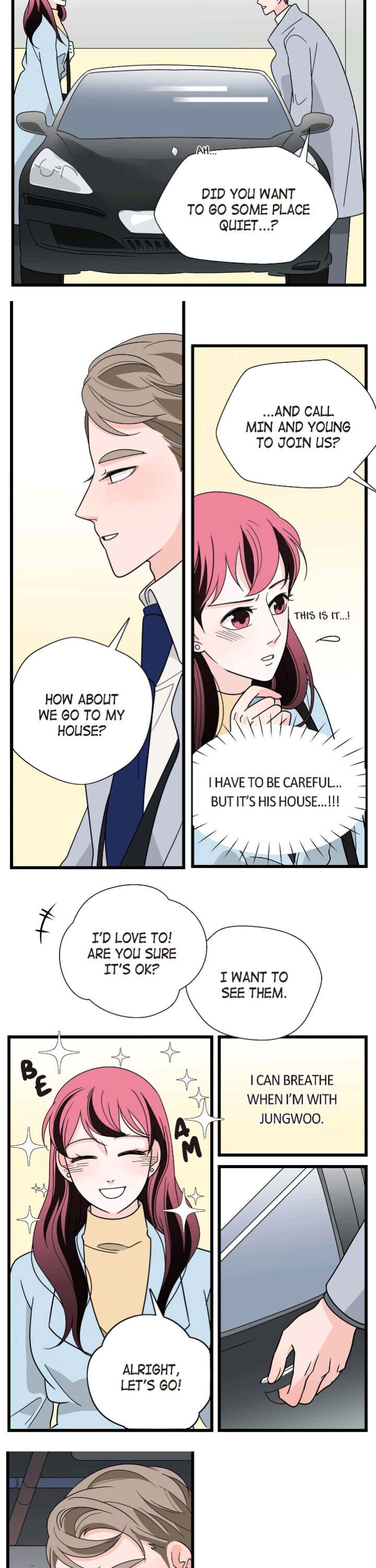 June's Love Manhwa - Chapter 27 Page 13
