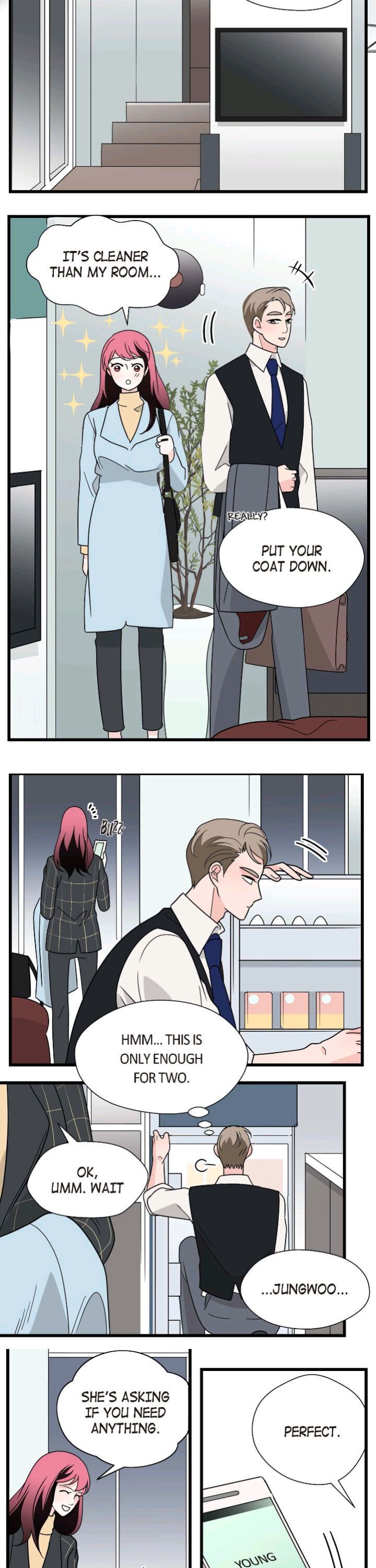 June's Love Manhwa - Chapter 27 Page 16