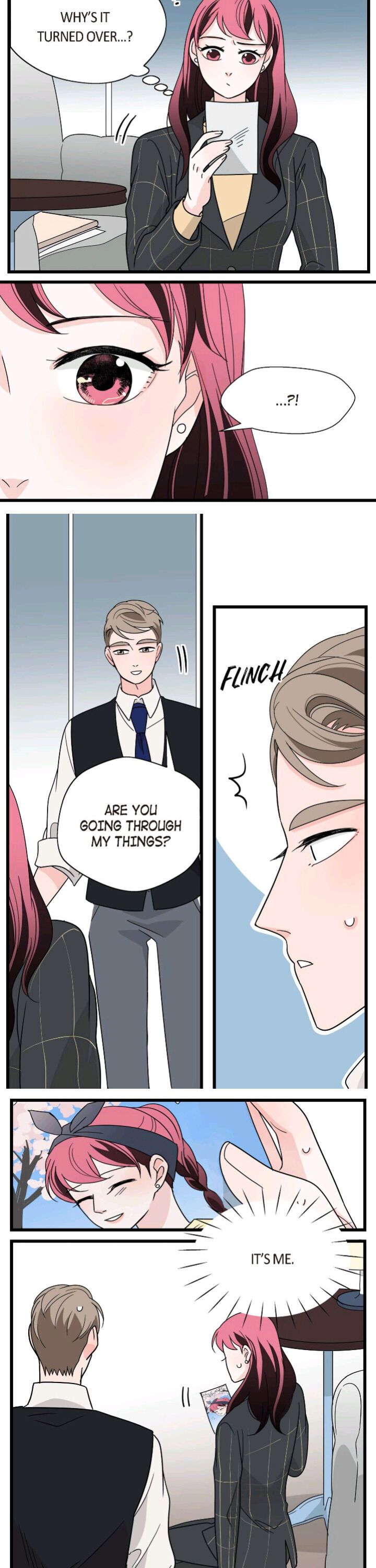 June's Love Manhwa - Chapter 27 Page 18