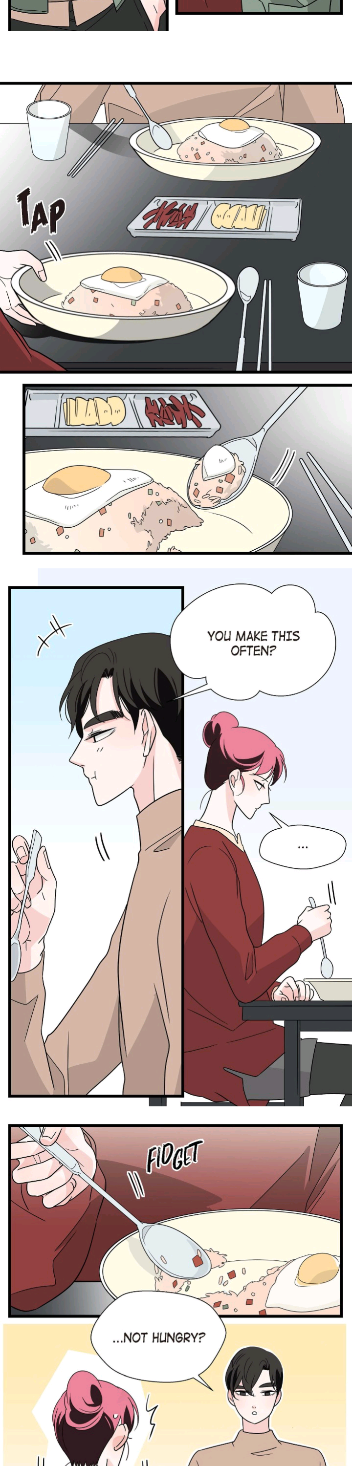 June's Love Manhwa - Chapter 24 Page 4