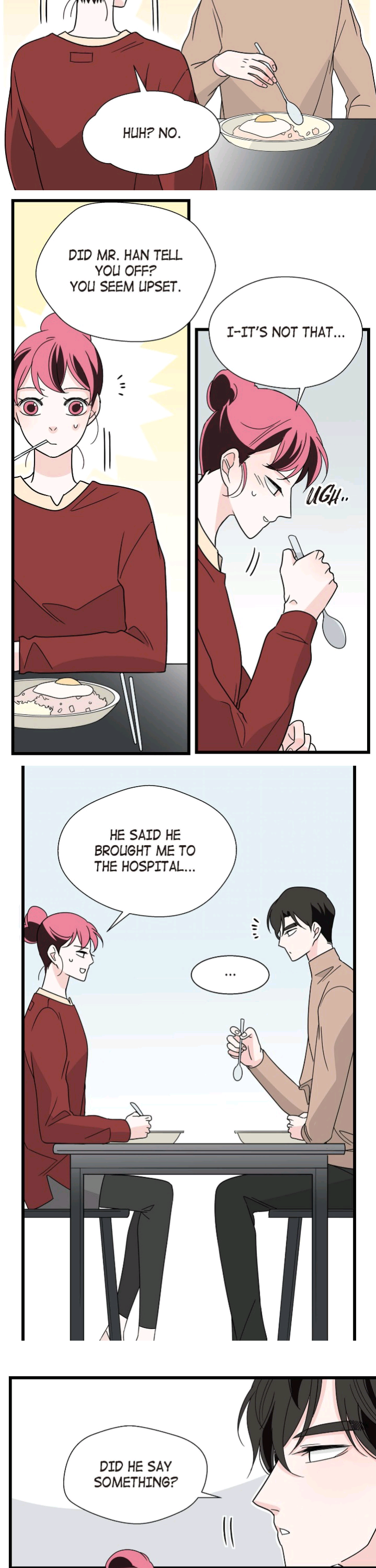 June's Love Manhwa - Chapter 24 Page 5