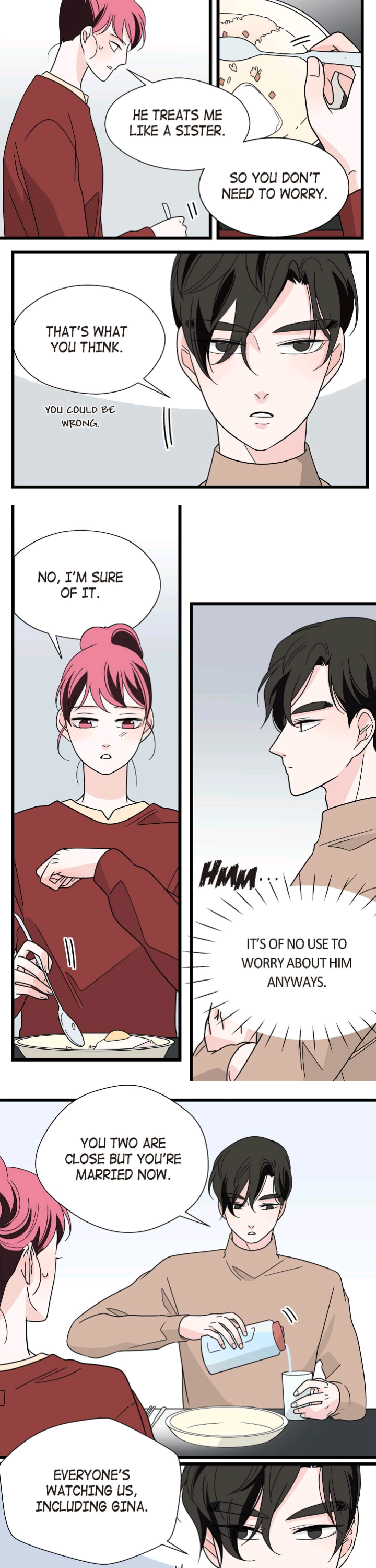 June's Love Manhwa - Chapter 24 Page 7