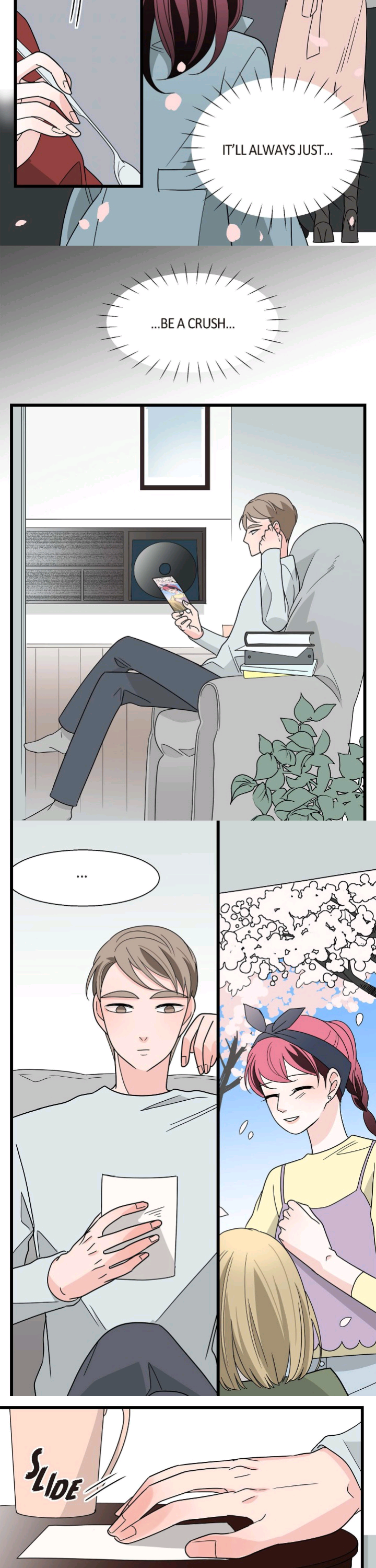 June's Love Manhwa - Chapter 24 Page 9