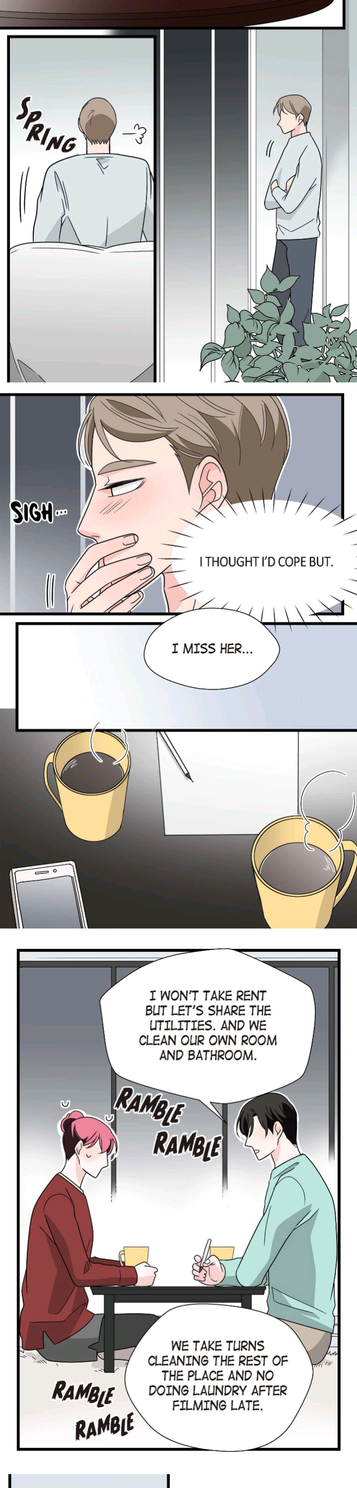 June's Love Manhwa - Chapter 24 Page 10