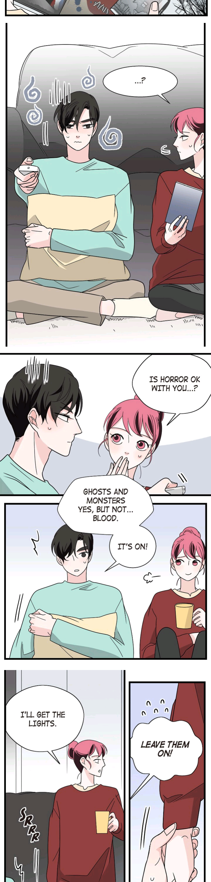 June's Love Manhwa - Chapter 24 Page 15