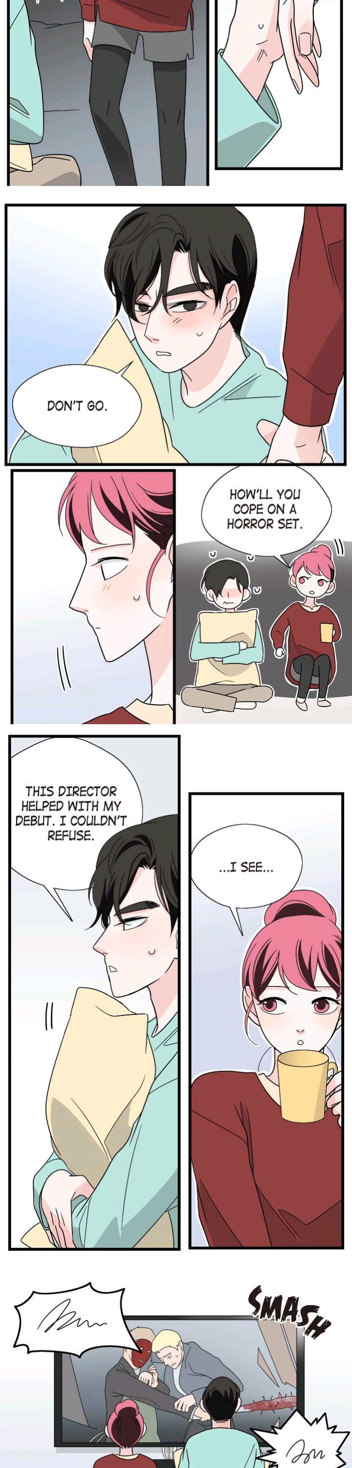 June's Love Manhwa - Chapter 24 Page 16