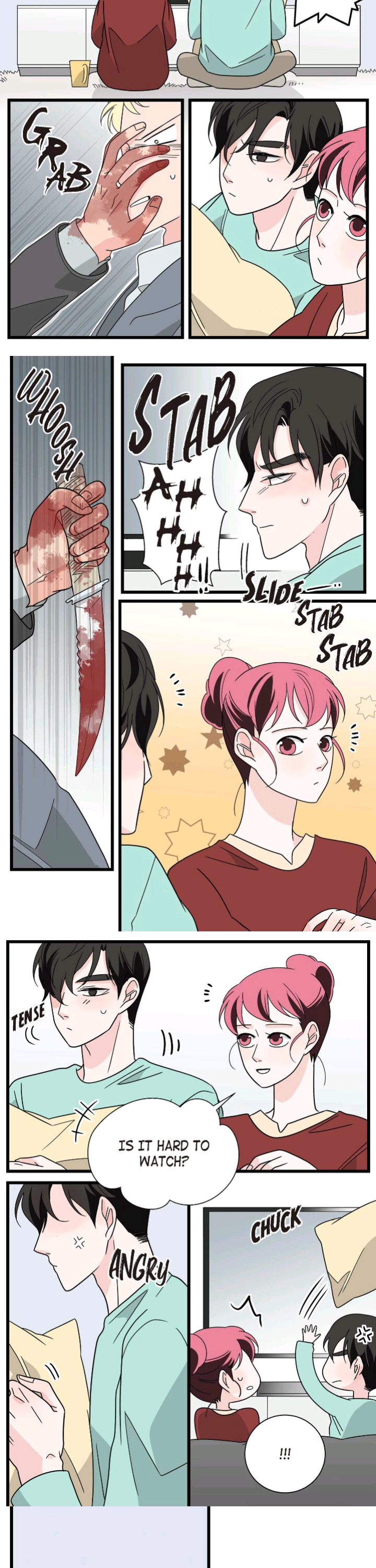 June's Love Manhwa - Chapter 24 Page 17