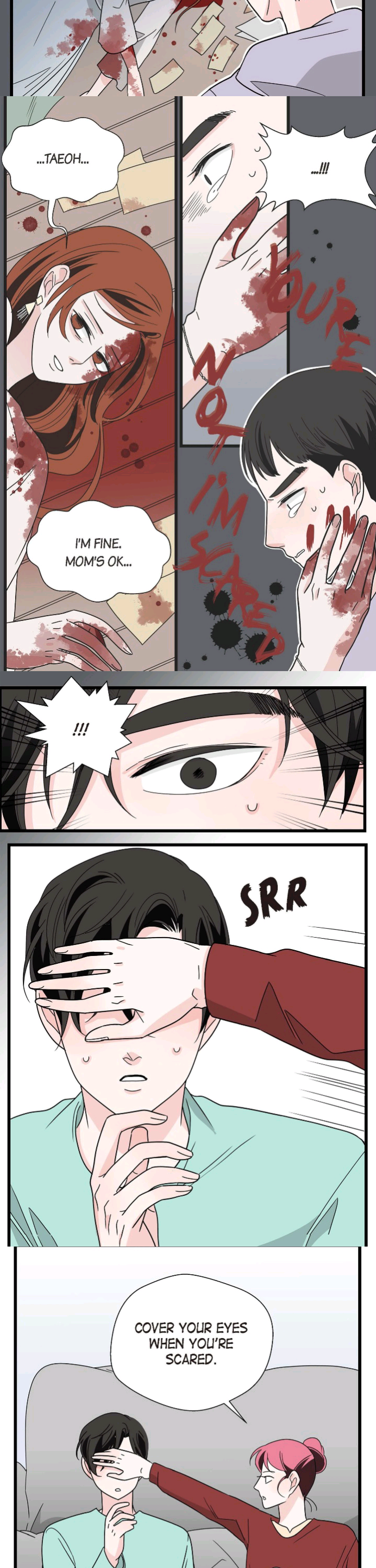 June's Love Manhwa - Chapter 24 Page 19