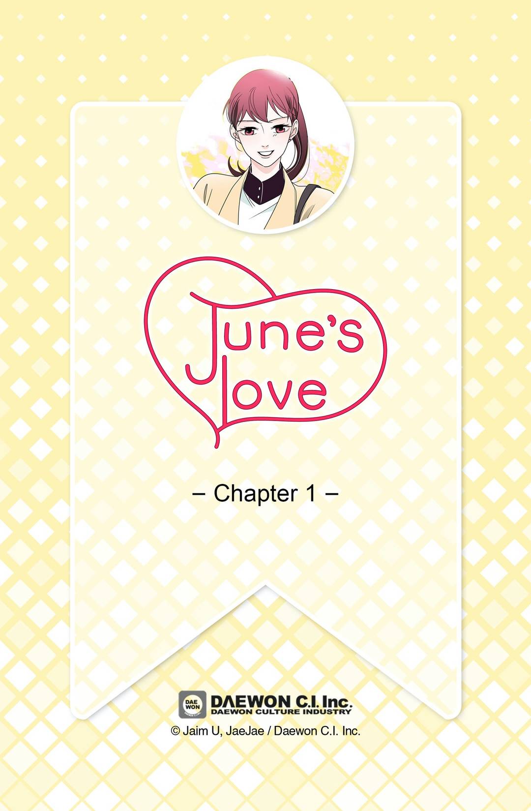 June's Love Manhwa - Chapter 1 Page 1