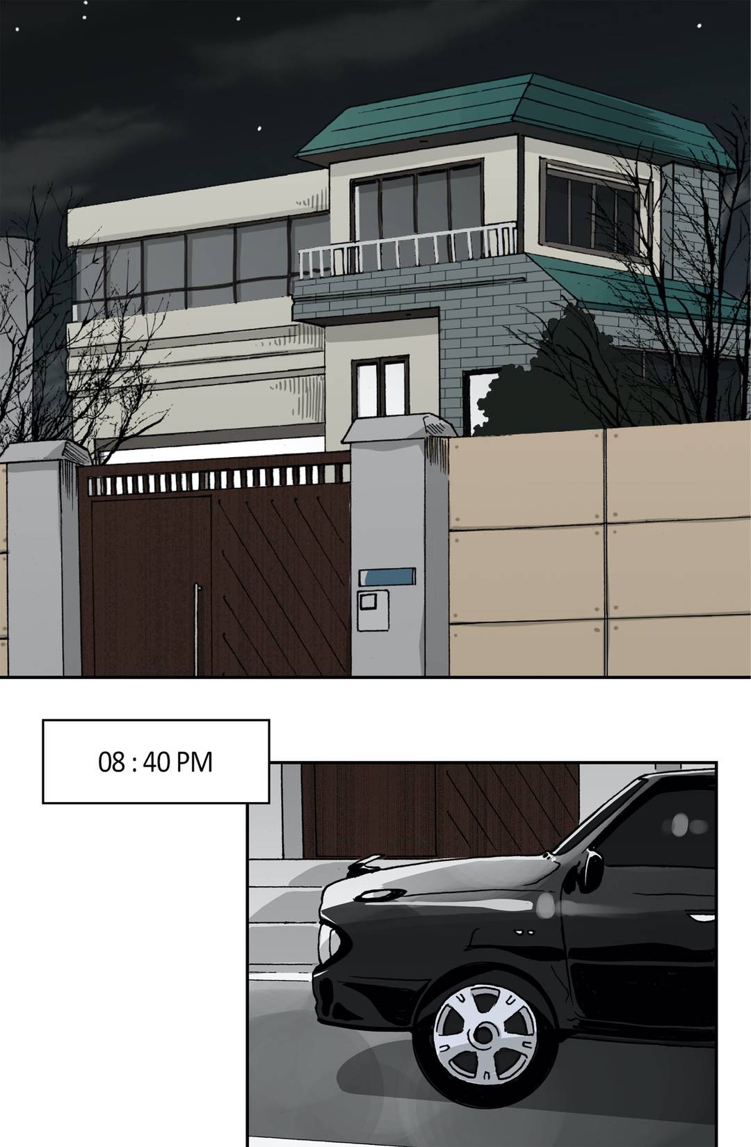 June's Love Manhwa - Chapter 1 Page 2