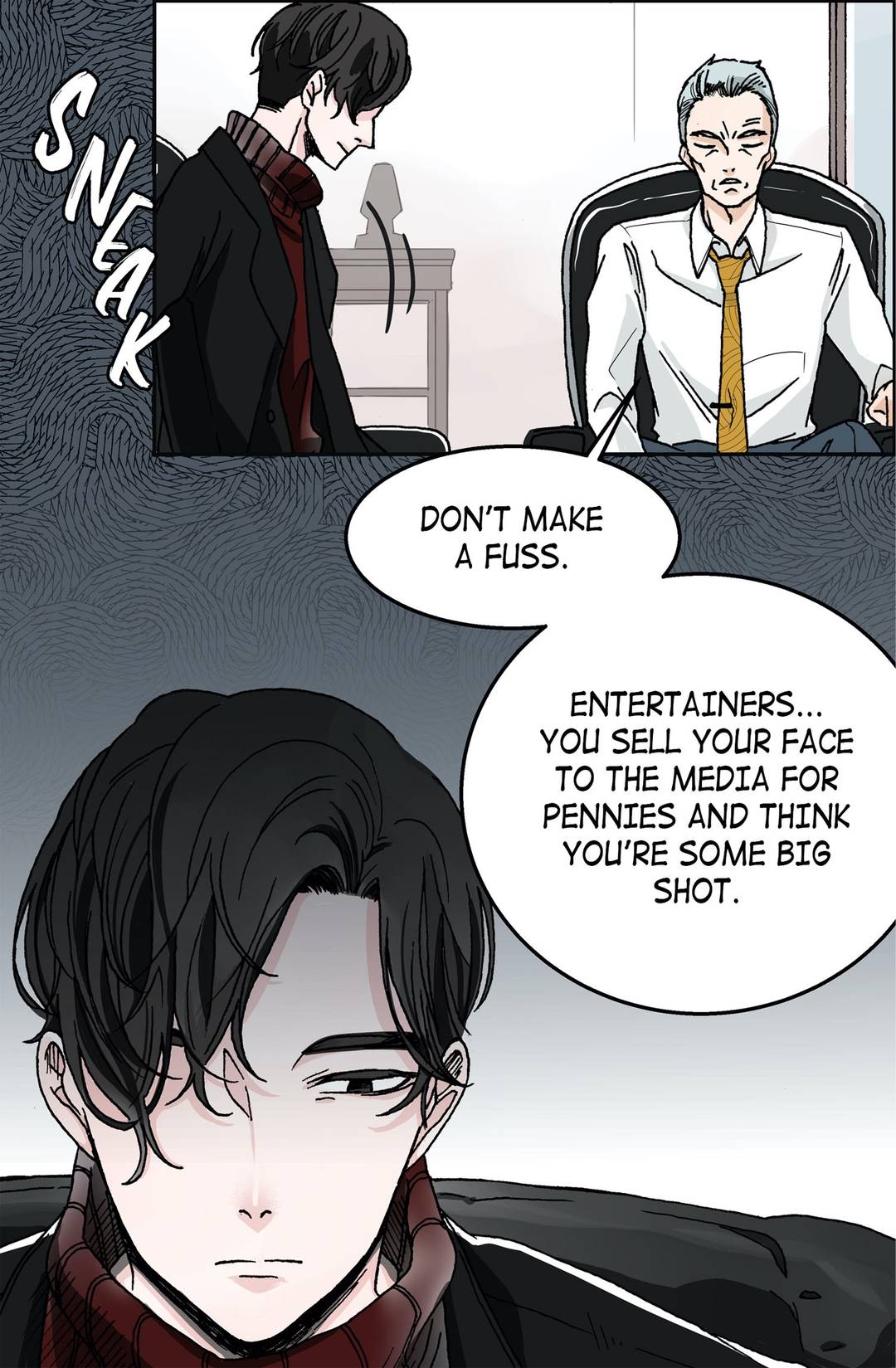 June's Love Manhwa - Chapter 1 Page 25