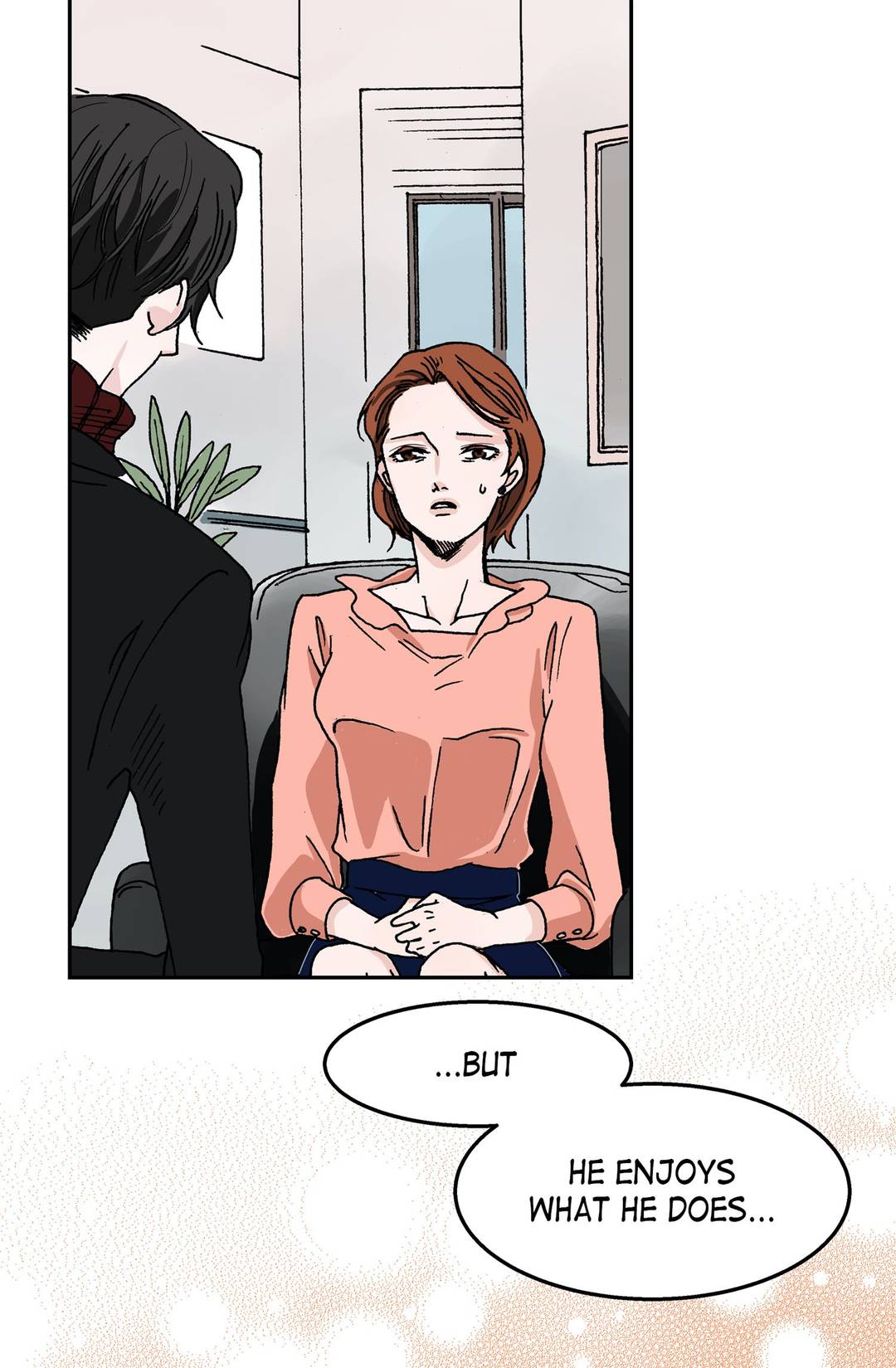 June's Love Manhwa - Chapter 1 Page 26
