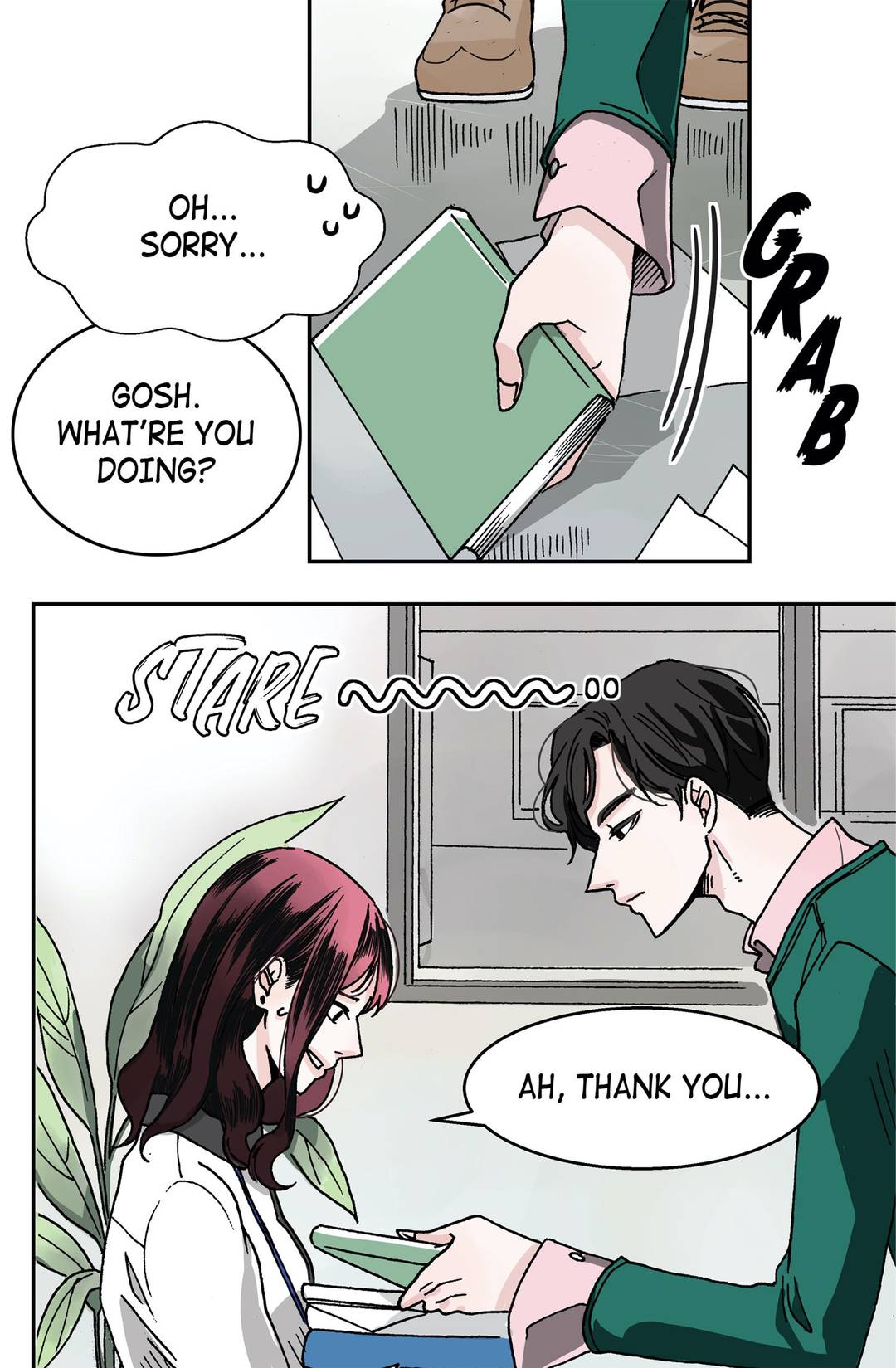 June's Love Manhwa - Chapter 1 Page 40