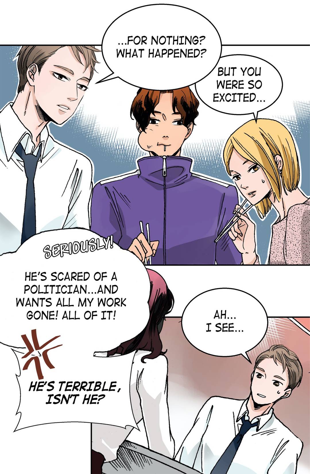 June's Love Manhwa - Chapter 1 Page 48
