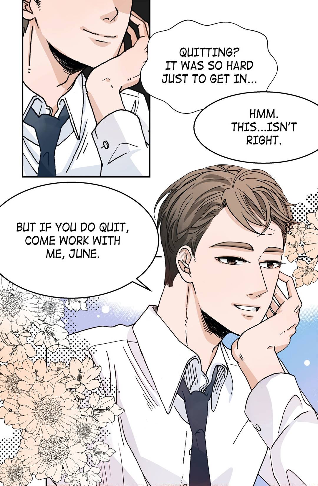 June's Love Manhwa - Chapter 1 Page 51