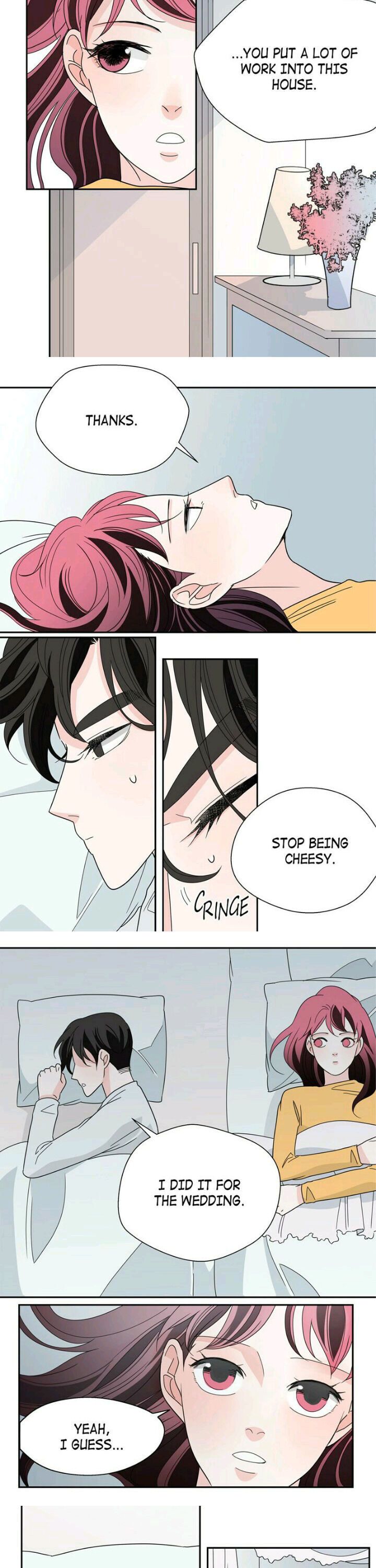 June's Love Manhwa - Chapter 19 Page 6