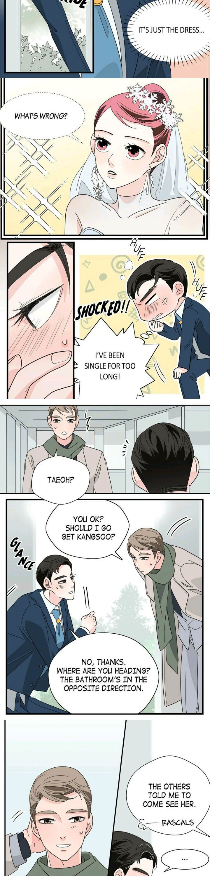 June's Love Manhwa - Chapter 19 Page 12