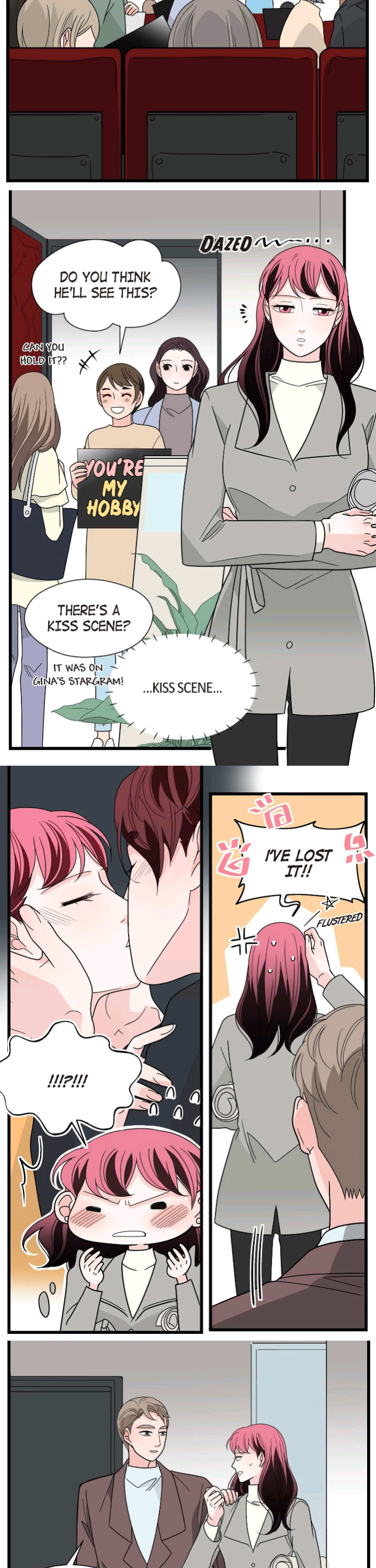 June's Love Manhwa - Chapter 32 Page 5