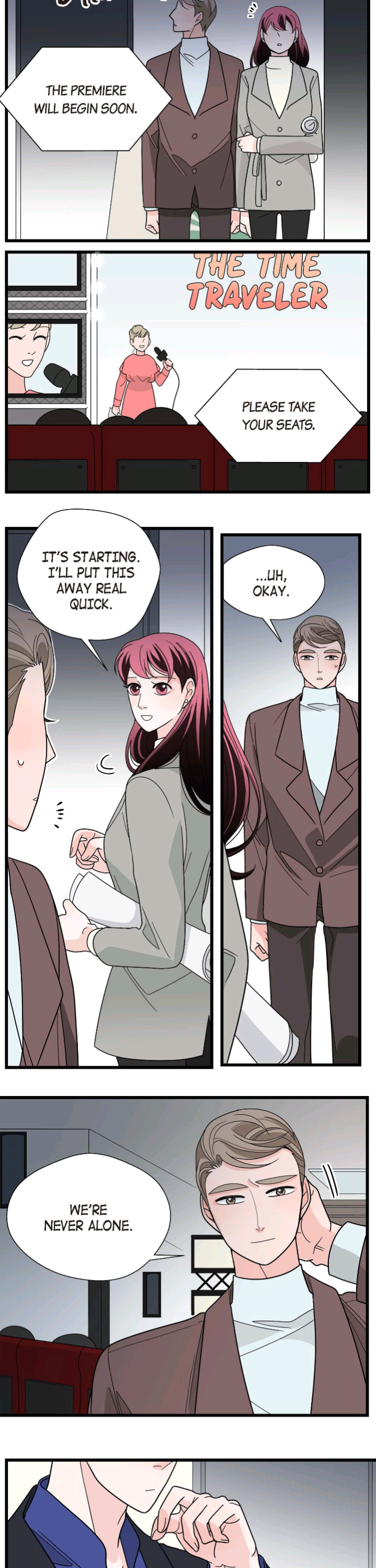 June's Love Manhwa - Chapter 32 Page 7