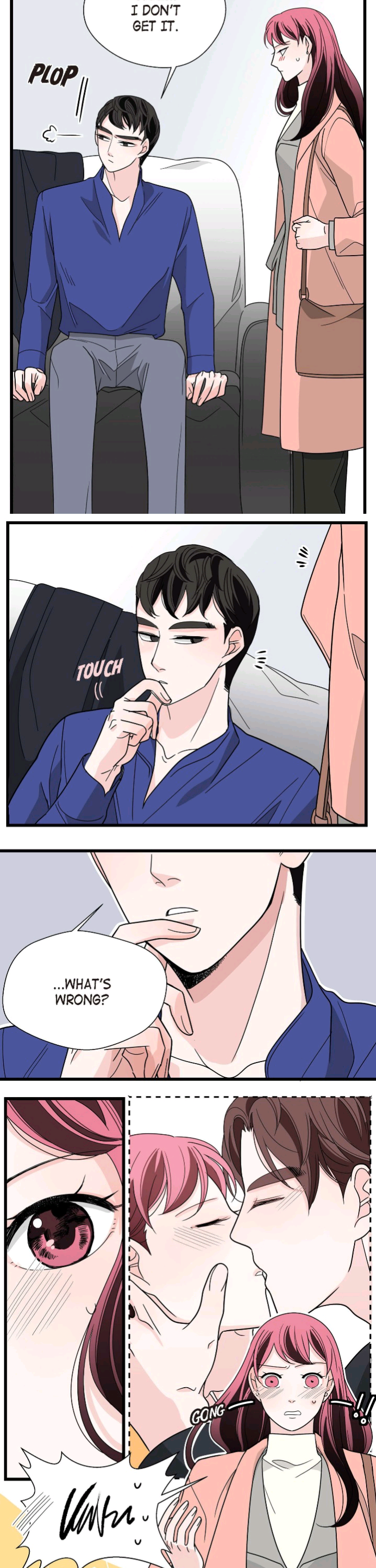 June's Love Manhwa - Chapter 32 Page 18