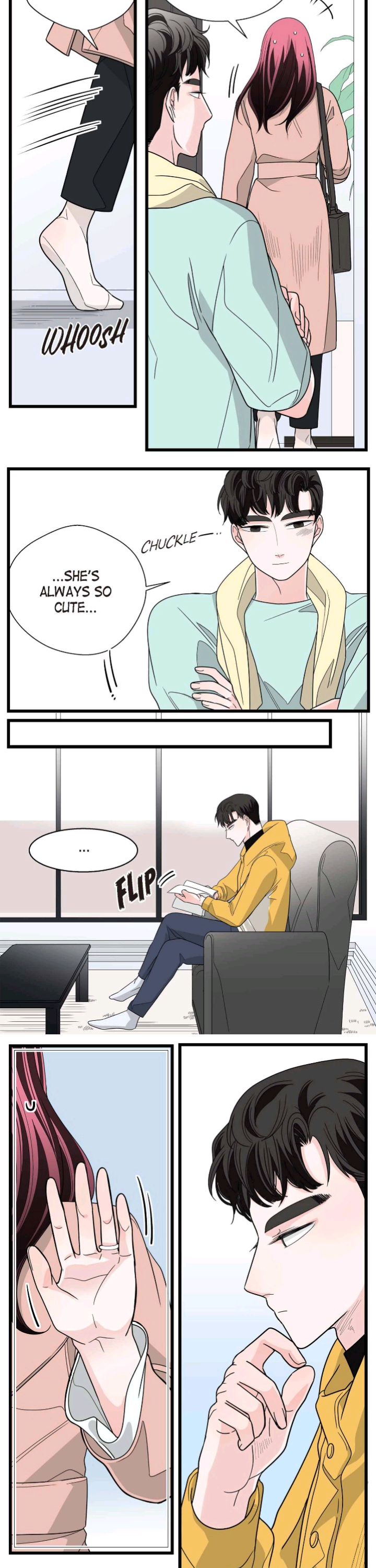 June's Love Manhwa - Chapter 42 Page 14