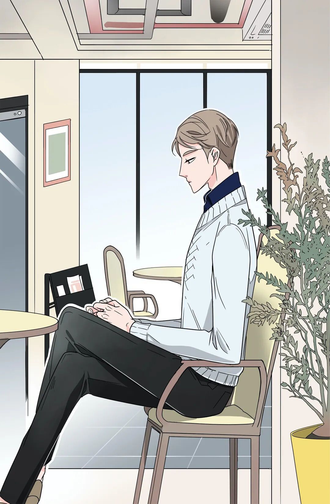 June's Love Manhwa - Chapter 15 Page 3