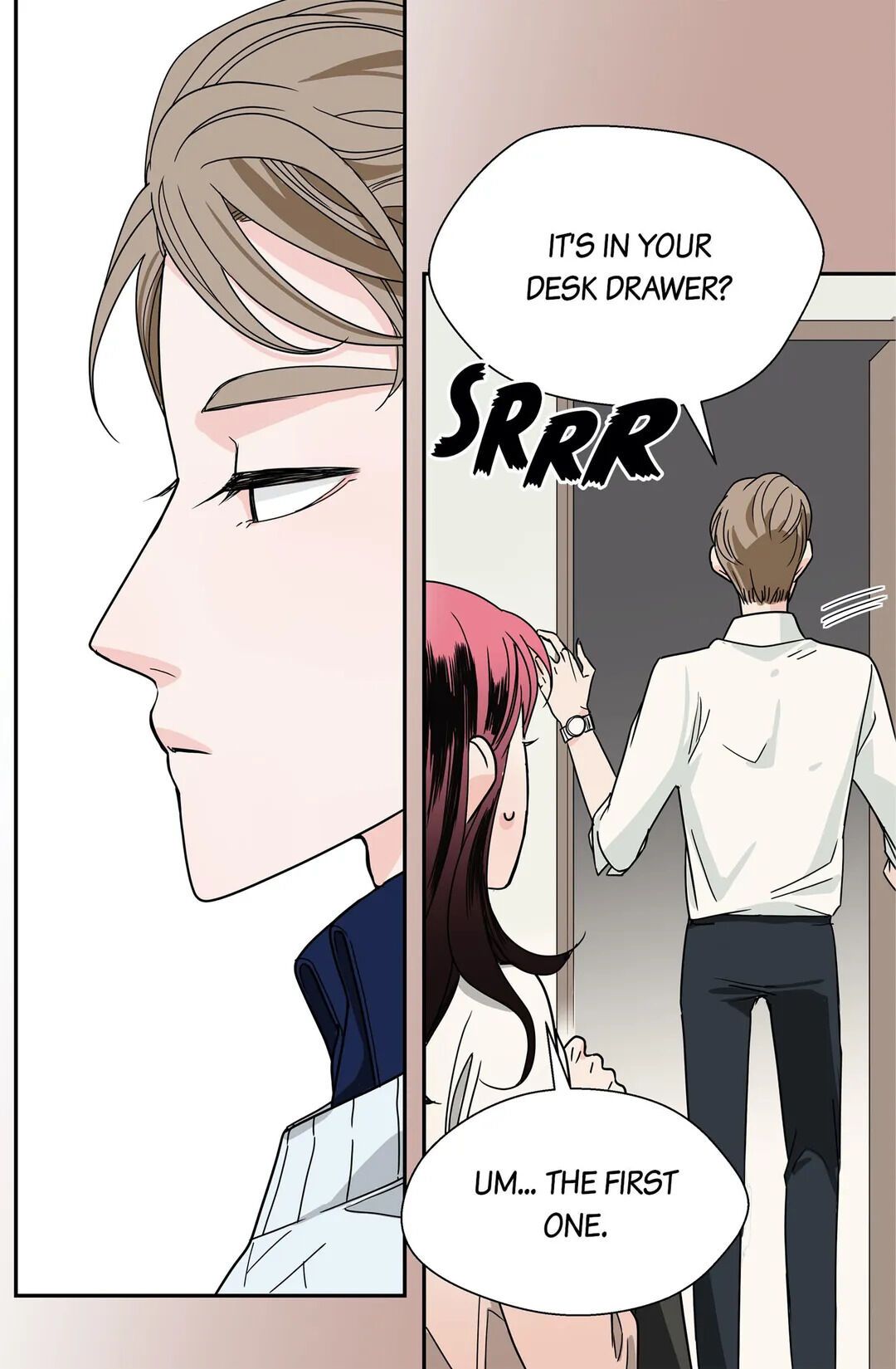 June's Love Manhwa - Chapter 15 Page 4