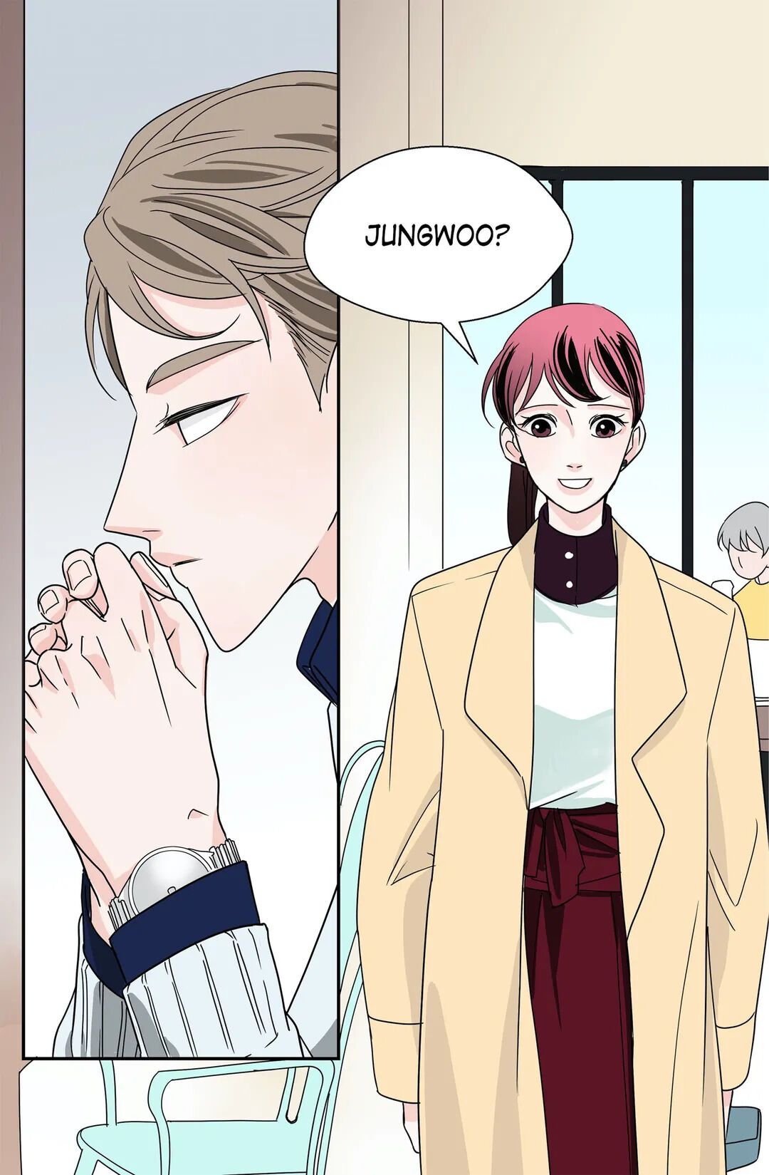 June's Love Manhwa - Chapter 15 Page 7