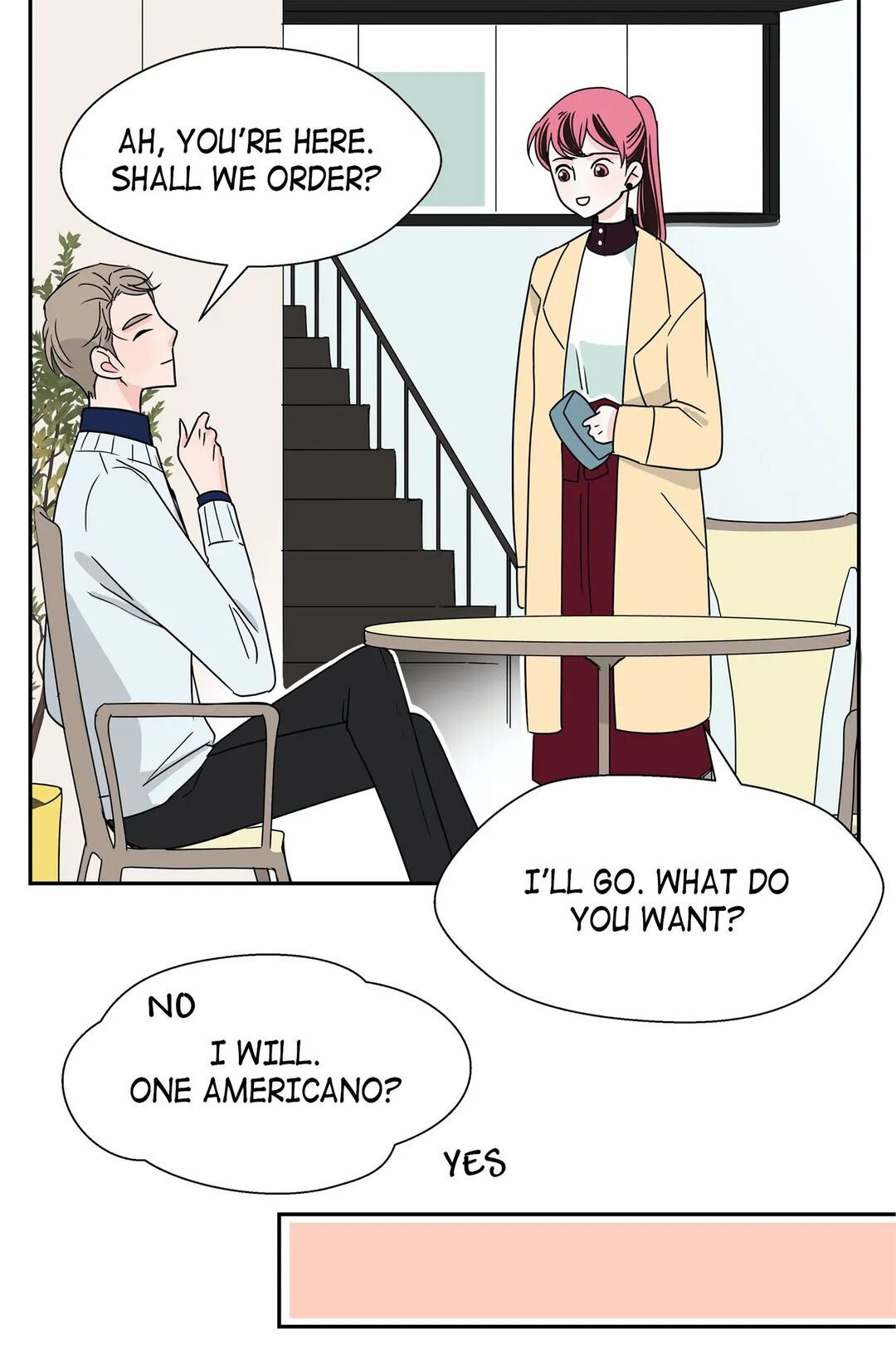 June's Love Manhwa - Chapter 15 Page 8