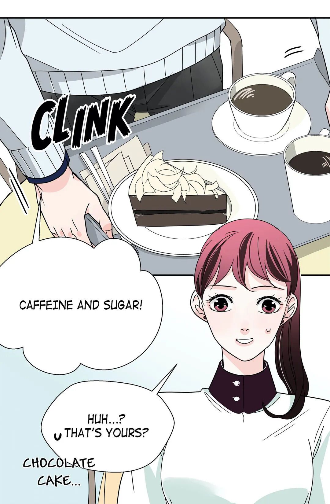 June's Love Manhwa - Chapter 15 Page 9