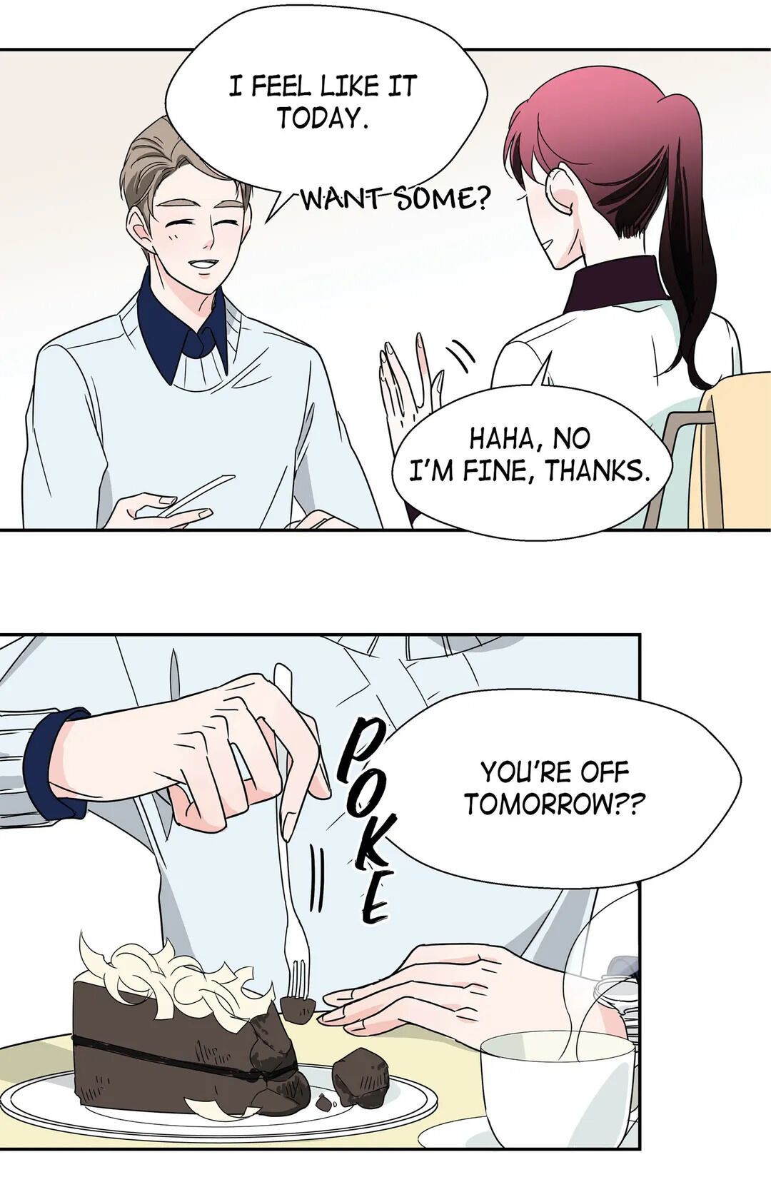 June's Love Manhwa - Chapter 15 Page 10